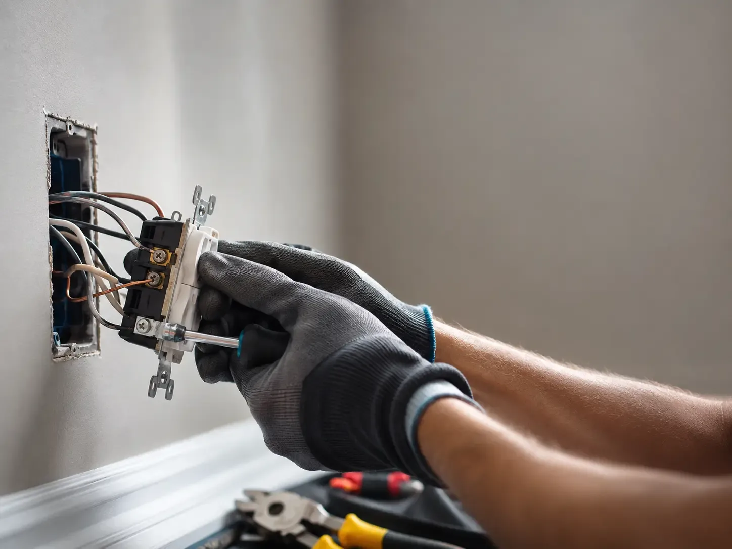 Why choose Whole Home Rewiring in Stamford, NE